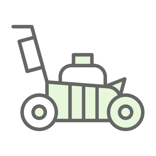 Lawn Icon Mower Icon Farming Icon Gardening Icon Grass Icon Yard Icon