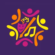 Theater counting sing draw illustration