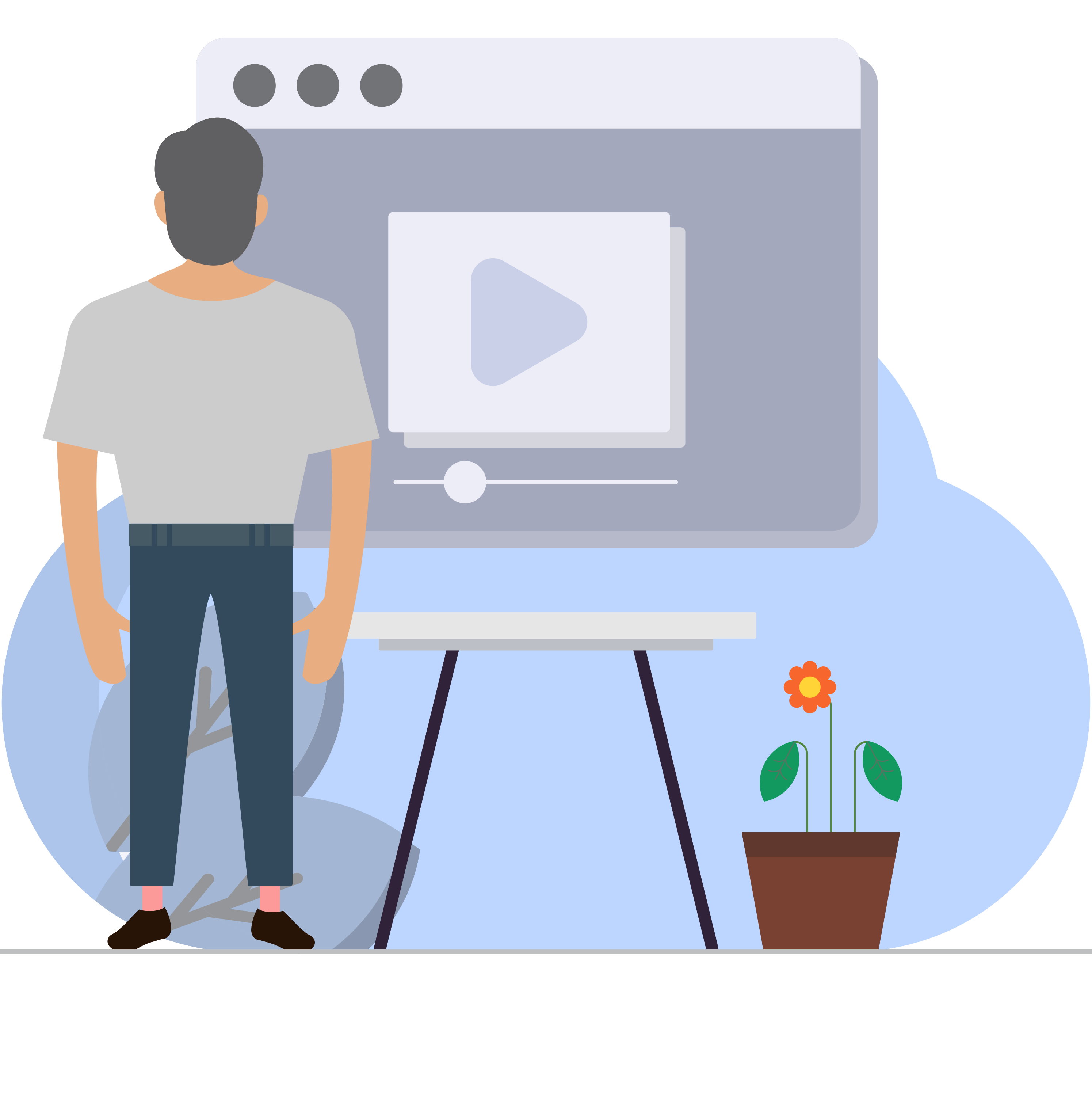 mobilevideo-onlinetutorial-streaming-videostreaming-illustration-player-illustration