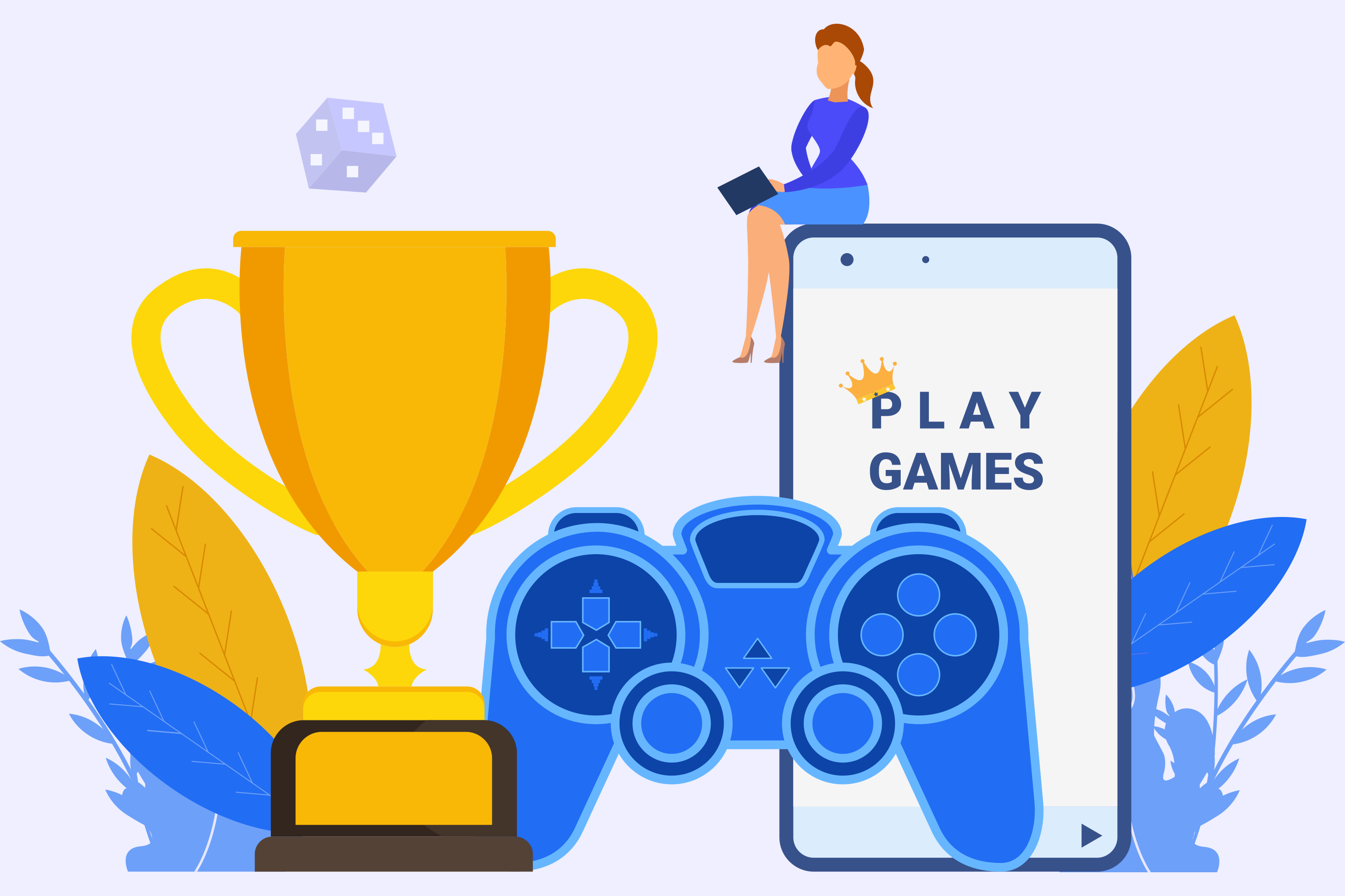 digital-technology-player-video-game-sport-play-controller-gaming-joystick-control-gamepad-illustration-illustration