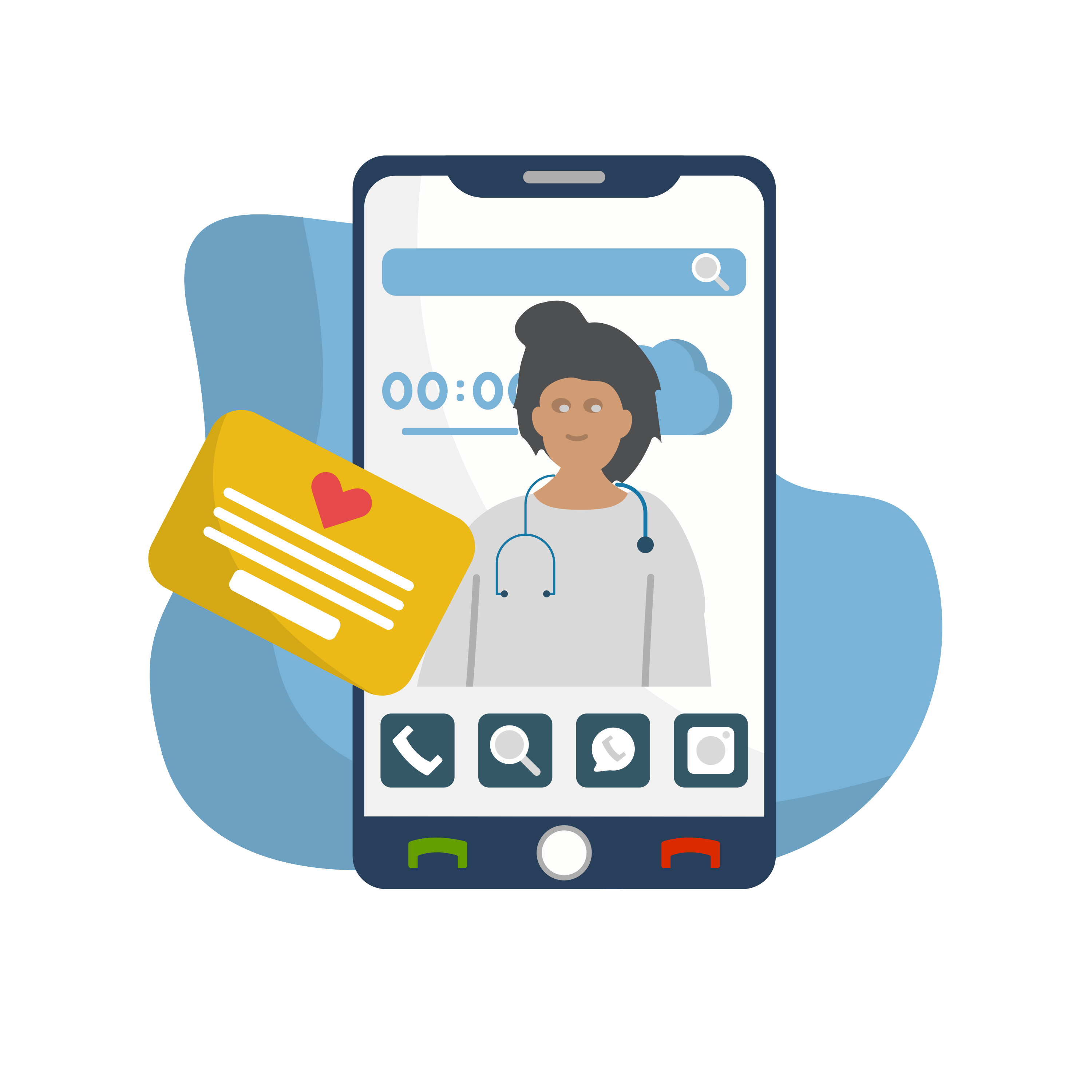 doctor-online-online-doctor-online-payment-mobile-technology-illustration