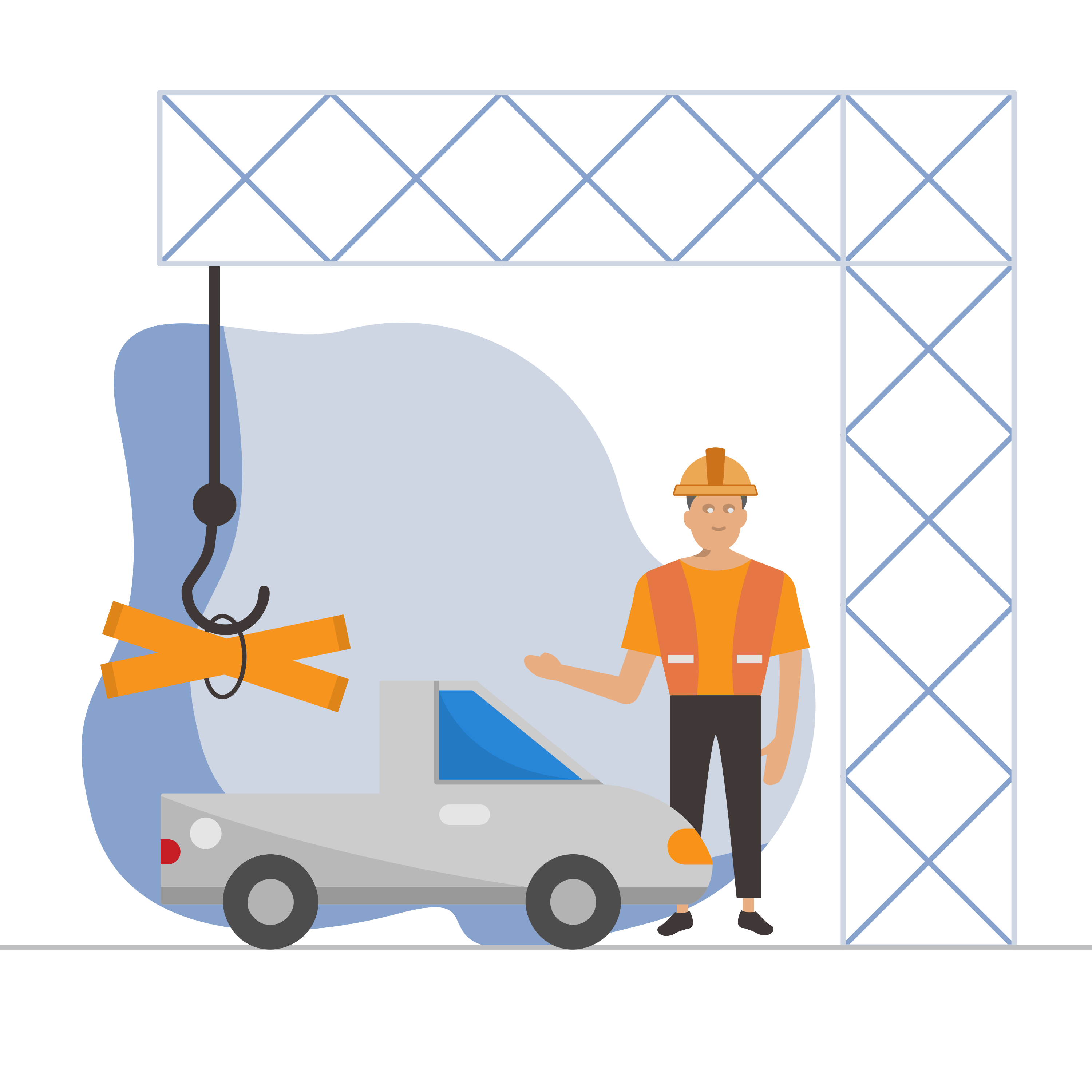 truck-driver-sittinginconstructiontruck-constructiontruck-dumptruck-constructiondumper-illustration-illustration
