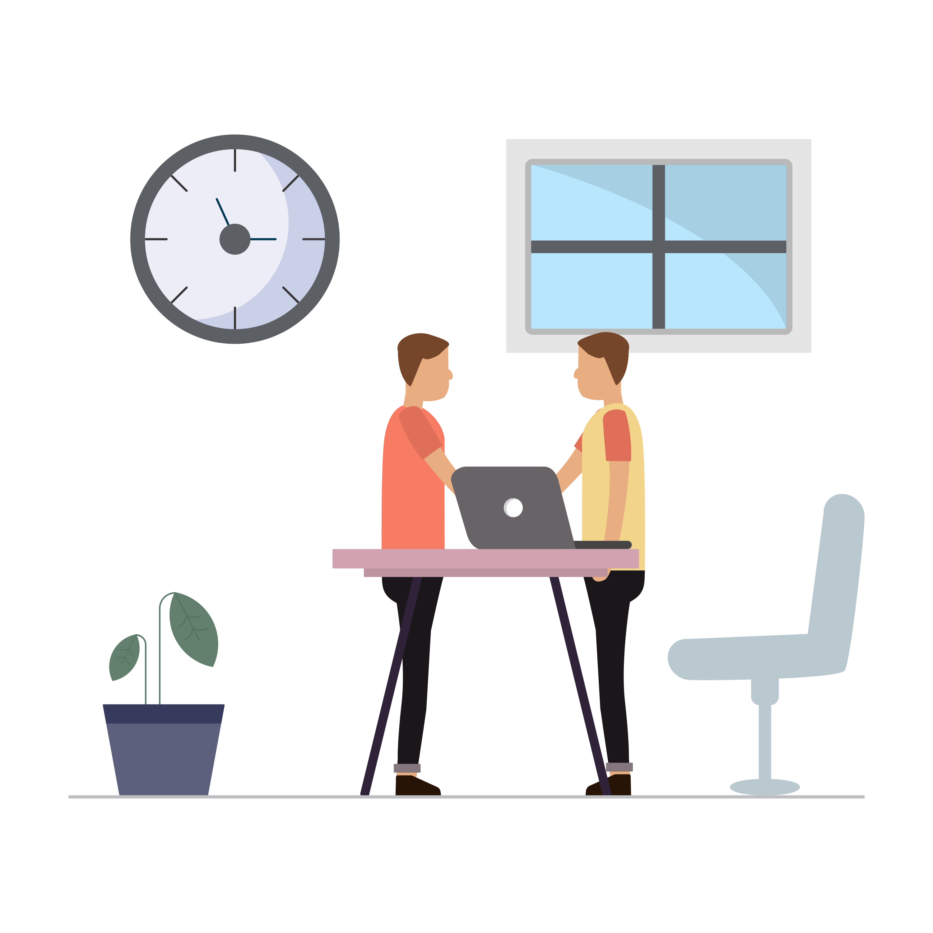 business-career-management-meeting-illustration-client-meeting-illustration