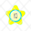 10-number-date-month-calendar-icon