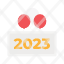 2023-time-date-calendar-new-year-party-birthday-celebration-confetti-icon