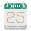 25-may-calendar-gdpr-general-data-protection-regulation-icon