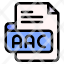 aac-file-type-format-extension-document-icon