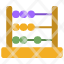 abacus-math-study-student-school-icon