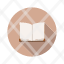 about-book-notebook-reading-library-education-icon