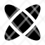 abstract-atom-figure-geometric-lines-shape-icon