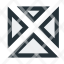 abstract-cross-figure-lines-triangles-icon