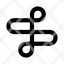 abstractfigure-line-b-icon