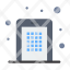 access-code-mobile-pin-icon