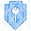 access-key-protection-security-shield-icon