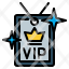 access-privileges-vip-card-service-icon
