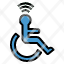 accessible-priority-seating-disabled-person-icon
