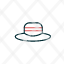 accessory-clothing-cowboy-hat-headwear-icon