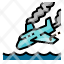 accident-airplane-transportation-crash-fire-icon
