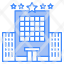 accommodation-five-star-hotel-service-services-structure-icon