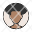 account-afroamerican-avatar-person-profile-icon