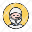 account-astronaut-avatar-person-profile-icon