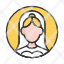 account-avatar-bride-person-profile-icon