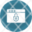account-browser-locked-padlock-secure-seo-icon-vector-design-icons-icon