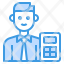 accountant-avatar-occupation-man-calculator-icon