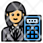 accountant-woman-calculator-avatar-worker-icon