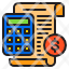 accounting-bill-shopping-calculator-ecommerce-icon
