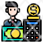 accounting-calculator-currency-business-management-man-icon
