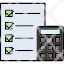 accounting-calculator-finance-checklist-taxes-icon