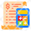 accounting-finance-bill-invoice-calculator-icon