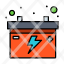 accumulator-battery-car-icon