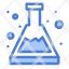 acid-beaker-chemistry-study-icon