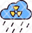acid-ecology-nuclear-pollution-radioactive-rain-icon