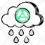 acidic-rain-cloud-rain-rainfall-rainy-weather-forecast-icon