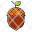 acorn-nut-oak-icon