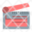 action-board-clapboard-clapper-clapperboard-icon
