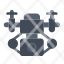action-camera-technology-icon