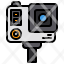 action-camera-video-cam-travel-gadget-icon