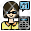 actuary-economist-accountant-woman-avatar-finance-icon