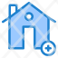 add-buildings-estate-house-new-icon