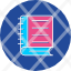 address-agenda-book-bookmark-files-journal-notebook-icon-vector-design-icons-icon
