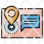 address-delivery-location-pin-postal-receiver-icon