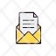 address-document-envelope-letter-mail-text-icon