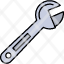 adjustable-wrench-tool-repair-equipment-icon