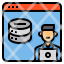 admin-web-server-computer-management-icon