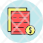 administrative-business-report-administration-financial-icon-vector-design-icons-icon