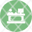 administrator-reception-registration-front-desk-icon